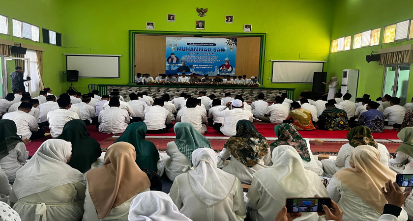 Istighosah dan Doa Bersama untuk Keselamatan Bangsa