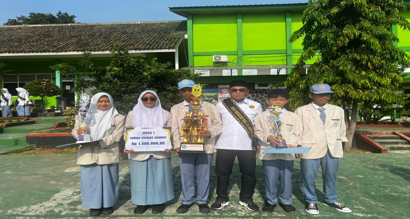 Madrasah Berprestasi, Siswa MAN 2 Bandar Lampung Kuasai Lomba Ekonomi dan Hadrah Provinsi Lampung