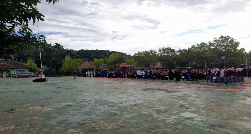 Kelas X MAN 2 Bandar Lampung Siap Ikuti ORGAB dan LDK