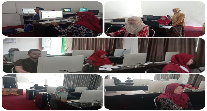 MAN 2 Bandar Lampung Adakan Penilaian Akhir Tahun (PAT) Kelas XII TP. 2021/2022