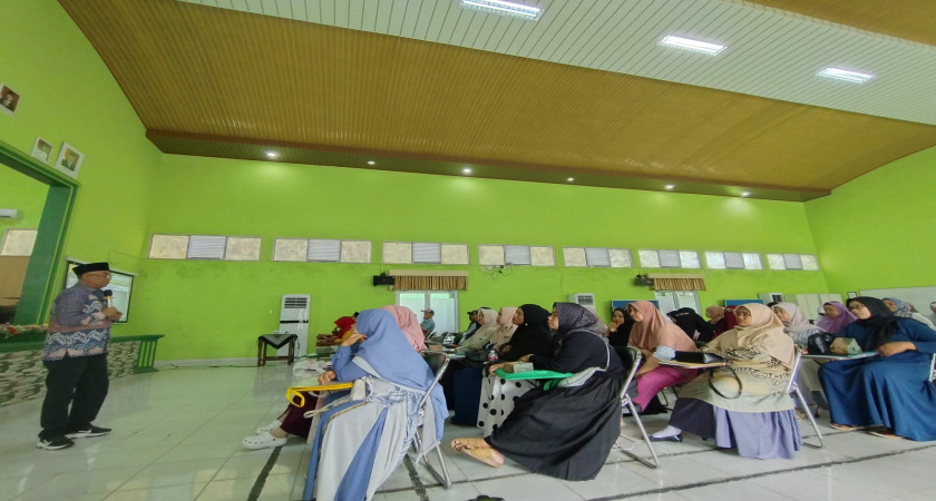 MAN 2 Bandar Lampung Gelar Rapat Koordinasi Orangtua/Wali Peserta Didik Baru Tahun Pelajaran 2026/2027