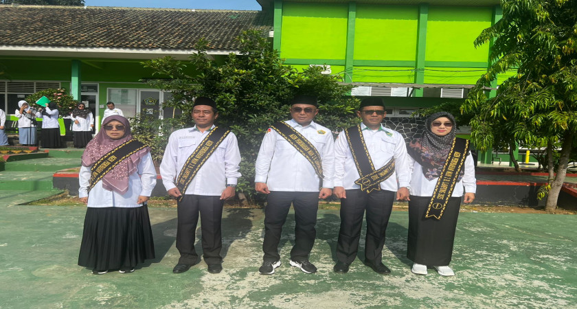 Langkah Nyata MAN 2 Bandar Lampung: Empat Agen Perubahan Siap Gerakkan Transformasi Pendidikan