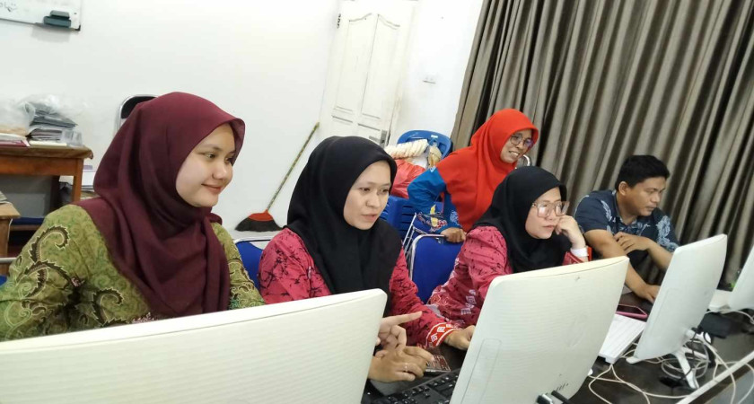 PPDBM Tahun Ajaran 2025/2026 di MAN 2 Bandar Lampung Memasuki Hari Keenam