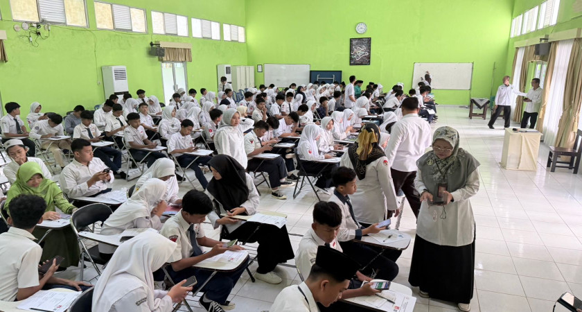 PMBM MAN 2 Bandar Lampung Gelombang II Resmi Ditutup, Seleksi CBT Digelar 8 Juni 2026