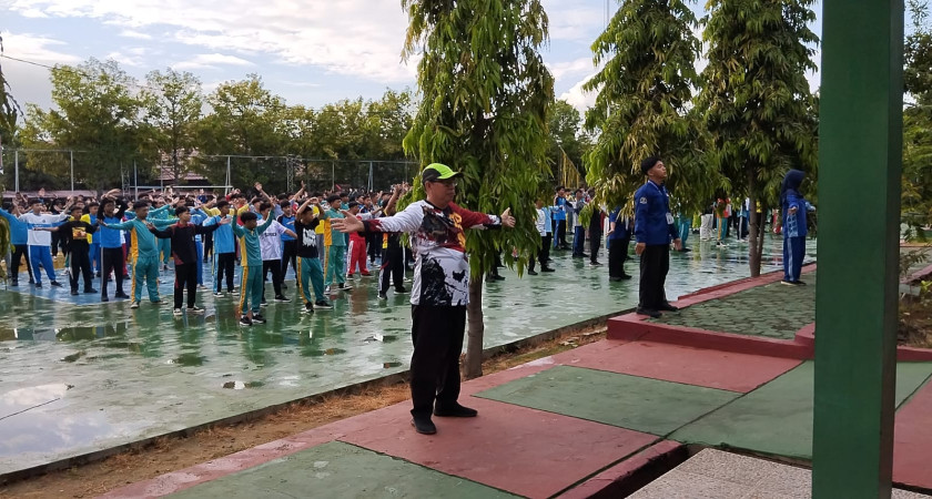 Hari Kedua MATSAMA di MAN 2 Bandar Lampung: Semangat, Edukatif, dan Penuh Wawasan
