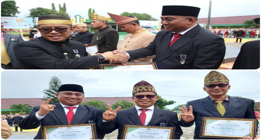Raih Juara 1 Kontributor Berita Teraktif pada HAB Kemenag ke-77, Ini Harapan Kamad MAN 2 Balam