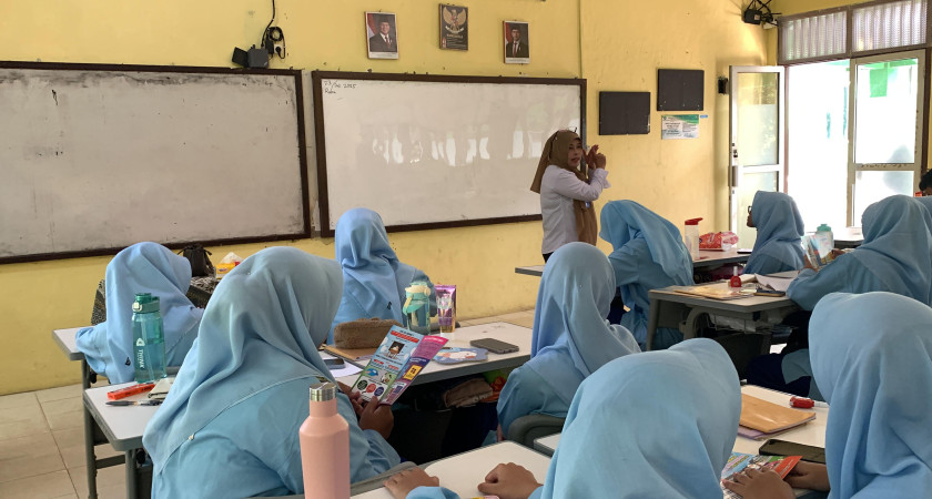 Sehat Bersama MAN 2 Bandar Lampung