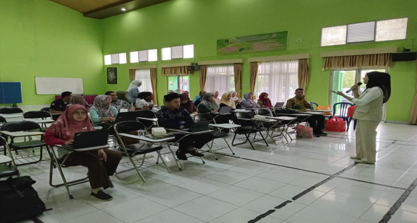 Ciptakan Madrasah Bebas Korupsi, Tim Dosen Latih MAN 2 Bandar Lampung Perkuat Sistem Keuangan Lewat Zona Integritas