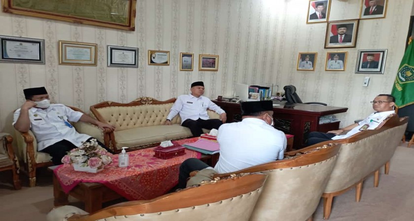 MAN 2 Bandar Lampung Terima Kunjungan Plt. Kanwil Kemenag Lampung dan Tim Monev Kanwil Kemenag Lampung