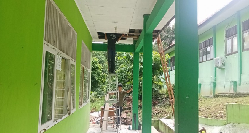 MAN 2 Bandar Lampung Tingkatkan Sarana dan Prasarana Sambut Tahun 2025