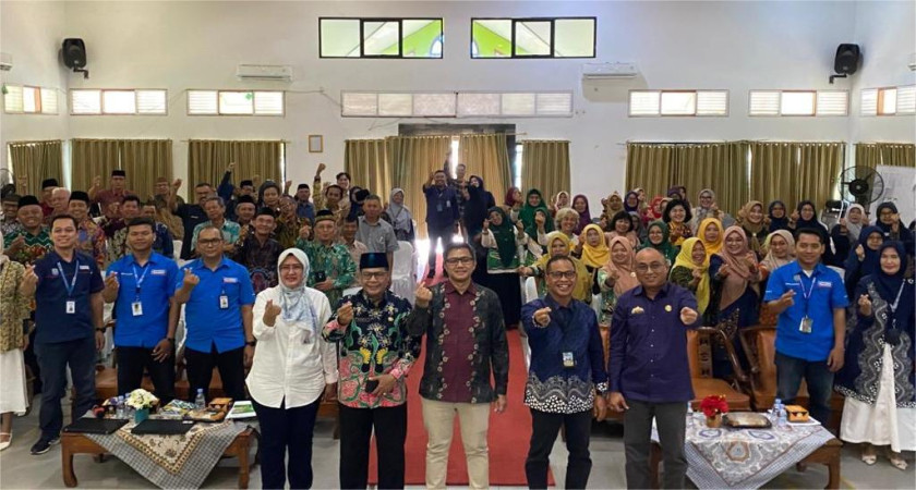 MAN 2 Bandar Lampung Dukung Penguatan Literasi Pra-Pensiun ASN Kementerian Agama