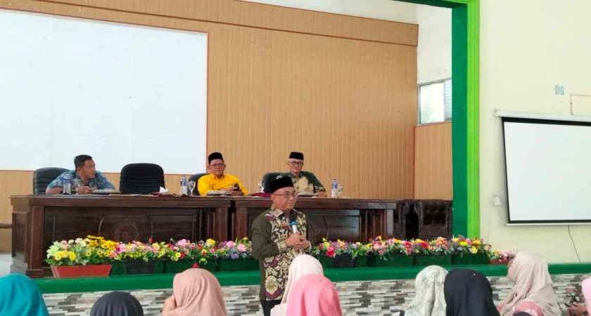 Rapat Komite Kelas Prestasi MAN 2 Bandar Lampung Bahas Transparansi Anggaran dan Program Sekolah