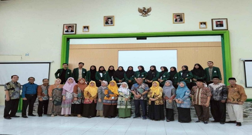 MAN 2 Bandar Lampung Lepas Mahasiswa PPL UIN RIL Tahun Pelajaran 2024/2025