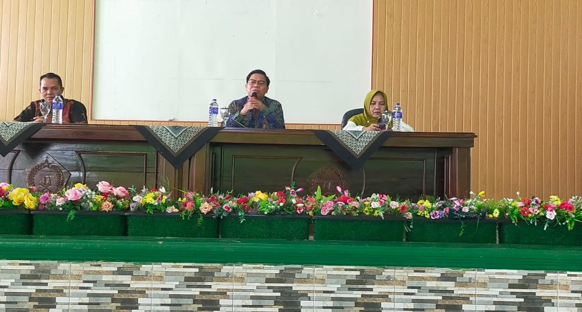 Mantapkan Langkah Awal Tahun Ajaran 2026/2027, MAN 2 Bandar Lampung Gelar Rapat Koordinasi