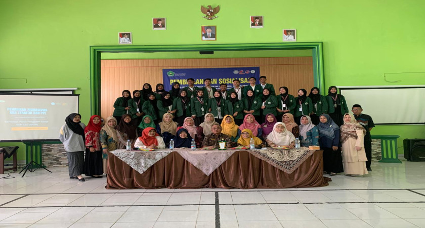 Pelepasan Mahasiswa KKN dan PPL : Apresiasi untuk Kontribusi Nyata di MAN 2 Bandar Lampung