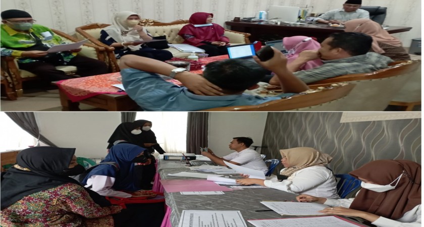 Lulus PPDB Jalur Prestasi, Calon Peserta Didik Baru MAN 2 Bandar Lampung Lakukan Registrasi