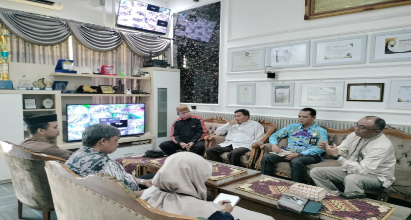 Bukan Sekadar Tempat Singgah, MAN 2 Hadirkan Masjid Ramah Pemudik 1447 H yang Hangat bagi Musafir