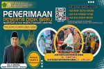 PENERIMAAN PESERTA DIDIK BARU (PPDB) MAN 2 BANDAR LAMPUNG JALUR REGULAR DAN ASRAMA TAHUN 2024/2025